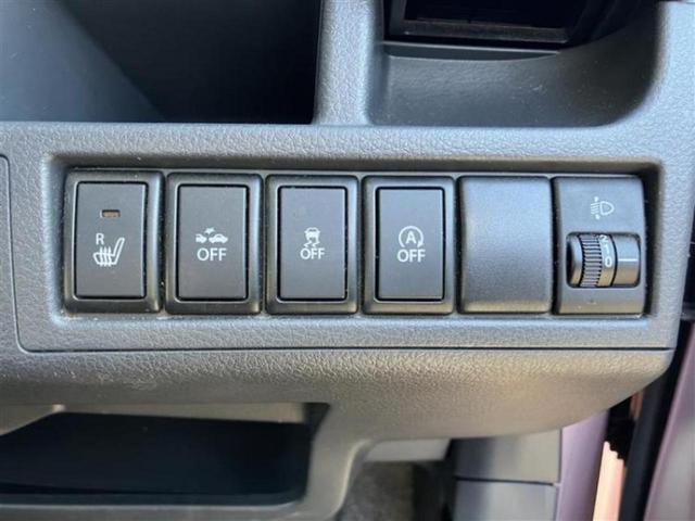 ワゴンR FZ 新品タイヤ/社外 SDナビ/レーダーブレーキサポート(スズキ)/シートヒーター 運転席/ETC/EBD付ABS/横滑り防止装置/アイドリングストップ/バックモニター/ワンセグTV バックカメラ(15枚目)