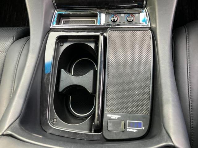 アルファード S Cパッケージ 新品タイヤ/ツインムーンルーフ/TRDエアロ/保証書/社外 11インチ SDナビ/フリップダウンモニター 社外 12.8インチ/トヨタセーフティセンス/両側電動スライドドア/エアーシート 前席 ETC(40枚目)