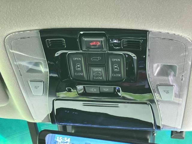 アルファード S Cパッケージ 新品タイヤ/ツインムーンルーフ/TRDエアロ/保証書/社外 11インチ SDナビ/フリップダウンモニター 社外 12.8インチ/トヨタセーフティセンス/両側電動スライドドア/エアーシート 前席 ETC(42枚目)