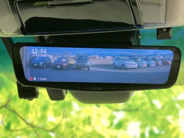 アルファード S Cパッケージ 新品タイヤ/ツインムーンルーフ/TRDエアロ/保証書/社外 11インチ SDナビ/フリップダウンモニター 社外 12.8インチ/トヨタセーフティセンス/両側電動スライドドア/エアーシート 前席 ETC(43枚目)