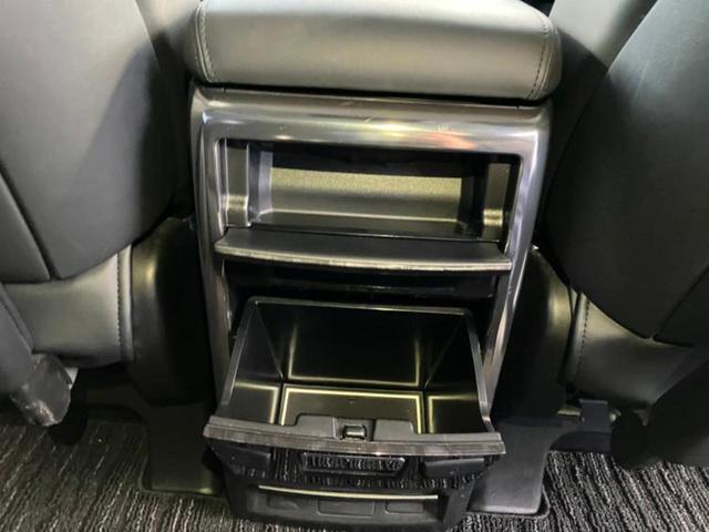 アルファード S Cパッケージ 新品タイヤ/ツインムーンルーフ/TRDエアロ/保証書/社外 11インチ SDナビ/フリップダウンモニター 社外 12.8インチ/トヨタセーフティセンス/両側電動スライドドア/エアーシート 前席 ETC(45枚目)
