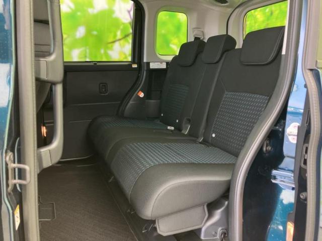 トール カスタムGターボ 新品タイヤ/保証書/ディスプレイオーディオ9インチ/スマートアシスト(トヨタ・ダイハツ)/両側電動スライドドア/パノラマモニター/車線逸脱防止支援システム/ヘッドランプ LED ターボ 全周囲カメラ(8枚目)