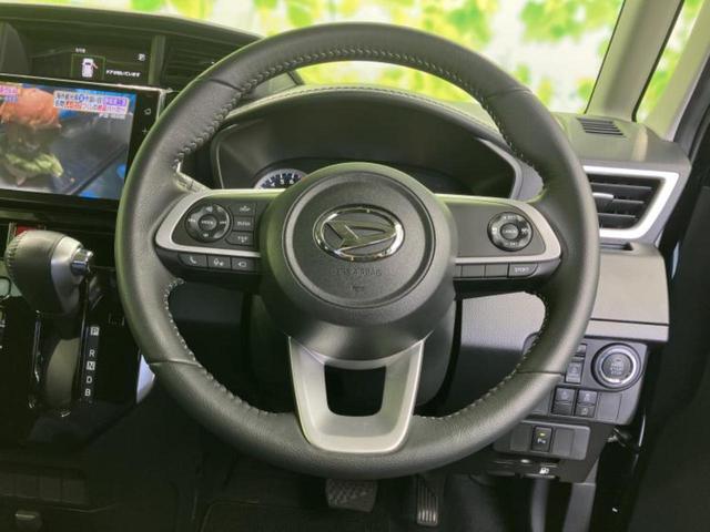 トール カスタムGターボ 新品タイヤ/保証書/ディスプレイオーディオ9インチ/スマートアシスト(トヨタ・ダイハツ)/両側電動スライドドア/パノラマモニター/車線逸脱防止支援システム/ヘッドランプ LED ターボ 全周囲カメラ(13枚目)