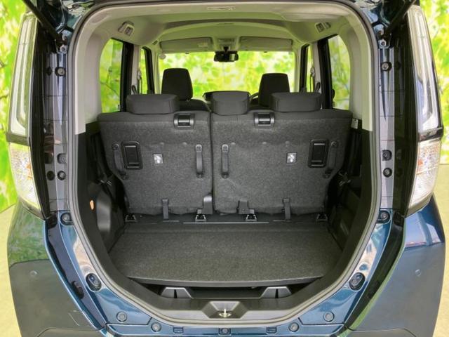 トール カスタムGターボ 新品タイヤ/保証書/ディスプレイオーディオ9インチ/スマートアシスト(トヨタ・ダイハツ)/両側電動スライドドア/パノラマモニター/車線逸脱防止支援システム/ヘッドランプ LED ターボ 全周囲カメラ(19枚目)