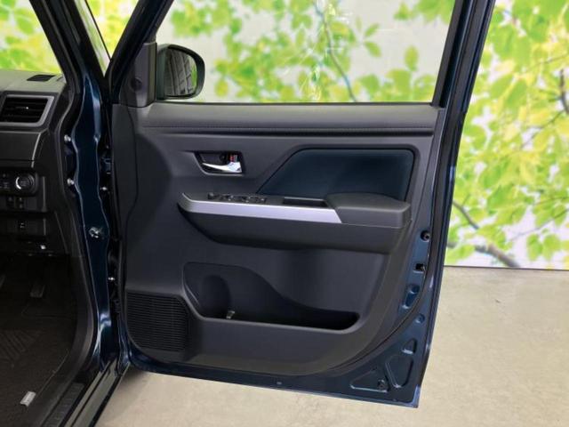 トール カスタムGターボ 新品タイヤ/保証書/ディスプレイオーディオ9インチ/スマートアシスト(トヨタ・ダイハツ)/両側電動スライドドア/パノラマモニター/車線逸脱防止支援システム/ヘッドランプ LED ターボ 全周囲カメラ(21枚目)