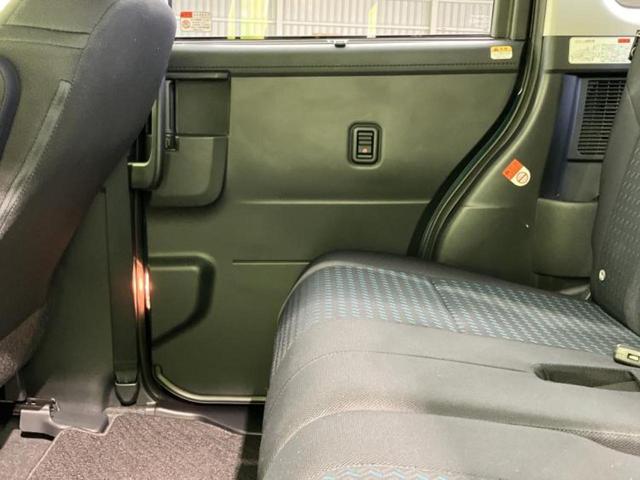 トール カスタムGターボ 新品タイヤ/保証書/ディスプレイオーディオ9インチ/スマートアシスト(トヨタ・ダイハツ)/両側電動スライドドア/パノラマモニター/車線逸脱防止支援システム/ヘッドランプ LED ターボ 全周囲カメラ(23枚目)