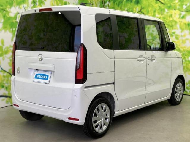 N-BOX ヒョウジュン 保証書/純正 8インチ ナビ/ホンダセンシング/電動スライドドア/シートヒーター 運転席/車線逸脱防止支援システム/ヘッドランプ LED/Bluetooth接続/EBD付ABS/横滑り防止装置(3枚目)