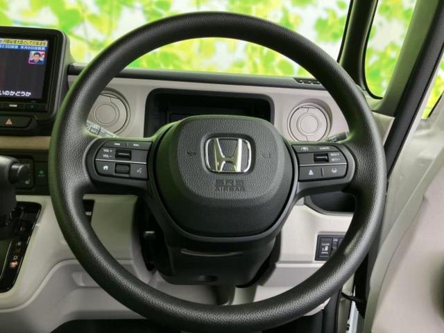 N-BOX ヒョウジュン 保証書/純正 8インチ ナビ/ホンダセンシング/電動スライドドア/シートヒーター 運転席/車線逸脱防止支援システム/ヘッドランプ LED/Bluetooth接続/EBD付ABS/横滑り防止装置(14枚目)