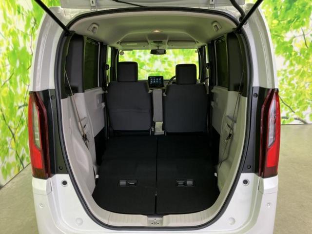 N-BOX ヒョウジュン 保証書/純正 8インチ ナビ/ホンダセンシング/電動スライドドア/シートヒーター 運転席/車線逸脱防止支援システム/ヘッドランプ LED/Bluetooth接続/EBD付ABS/横滑り防止装置(20枚目)