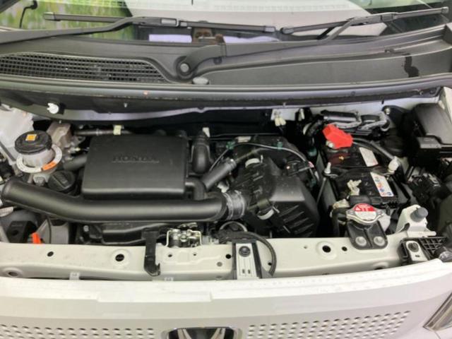 N-BOX ヒョウジュン 保証書/純正 8インチ ナビ/ホンダセンシング/電動スライドドア/シートヒーター 運転席/車線逸脱防止支援システム/ヘッドランプ LED/Bluetooth接続/EBD付ABS/横滑り防止装置(49枚目)