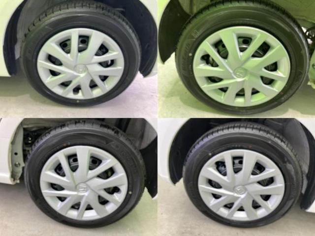 N-BOX ヒョウジュン 保証書/純正 8インチ ナビ/ホンダセンシング/電動スライドドア/シートヒーター 運転席/車線逸脱防止支援システム/ヘッドランプ LED/Bluetooth接続/EBD付ABS/横滑り防止装置(52枚目)