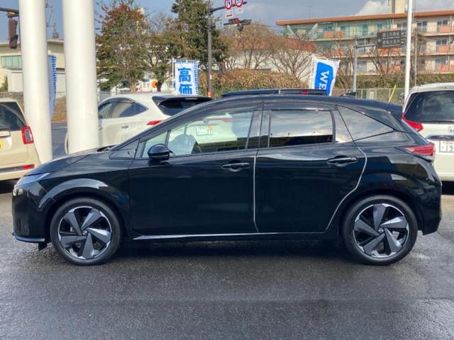 オーラ Gレザーエディション 保証書/ディスプレイオーディオ/インテリジェントルームミラー/エマージェンシーブレーキ/全方位モニター/車線逸脱防止支援システム/シート ハーフレザー/ドライブレコーダー 純正 衝突被害軽減システム(2枚目)