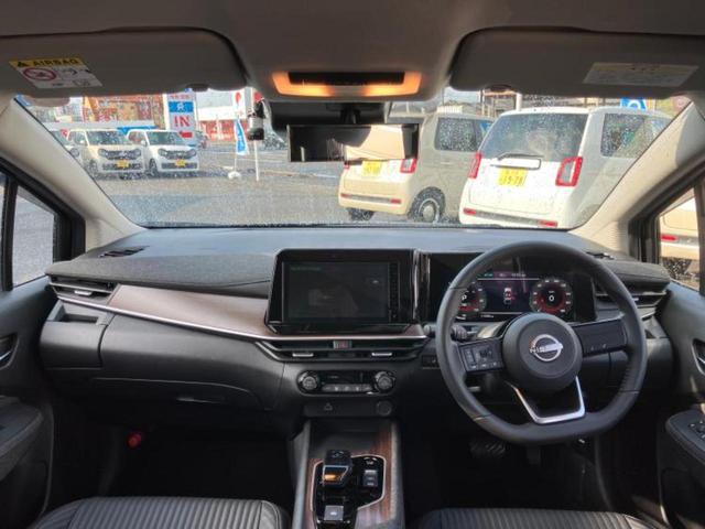 オーラ Gレザーエディション 保証書/ディスプレイオーディオ/インテリジェントルームミラー/エマージェンシーブレーキ/全方位モニター/車線逸脱防止支援システム/シート ハーフレザー/ドライブレコーダー 純正 衝突被害軽減システム(4枚目)