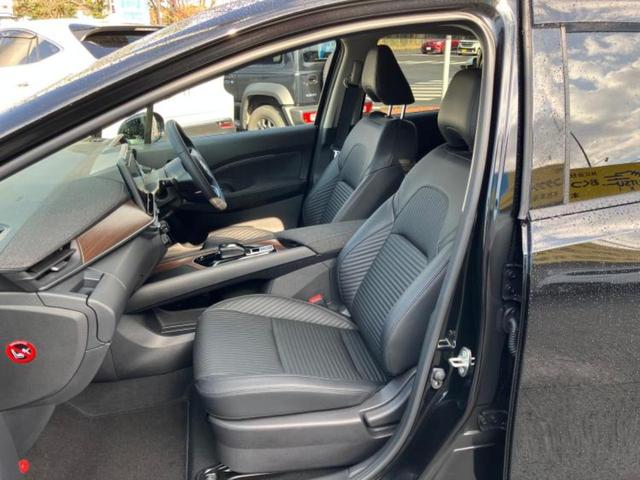 オーラ Gレザーエディション 保証書/ディスプレイオーディオ/インテリジェントルームミラー/エマージェンシーブレーキ/全方位モニター/車線逸脱防止支援システム/シート ハーフレザー/ドライブレコーダー 純正 衝突被害軽減システム(6枚目)