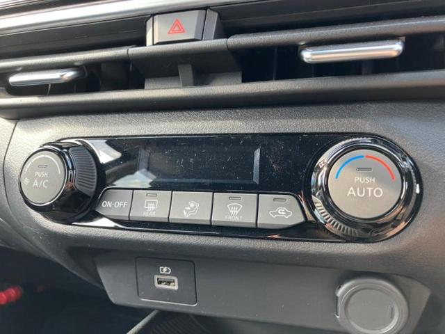 オーラ Gレザーエディション 保証書/ディスプレイオーディオ/インテリジェントルームミラー/エマージェンシーブレーキ/全方位モニター/車線逸脱防止支援システム/シート ハーフレザー/ドライブレコーダー 純正 衝突被害軽減システム(16枚目)