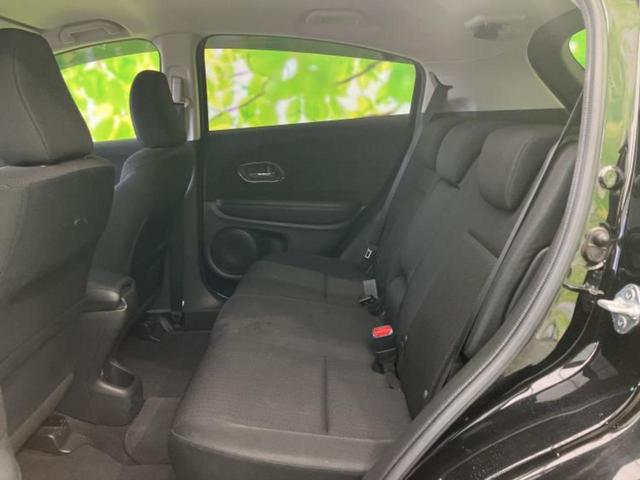 ヴェゼル X・ホンダセンシング 新品タイヤ/純正 SDナビ/ヘッドランプ LED/ETC/EBD付ABS/横滑り防止装置/アイドリングストップ/ワンセグTV/エアバッグ 運転席/エアバッグ 助手席/エアバッグ サイド ワンオーナー(8枚目)