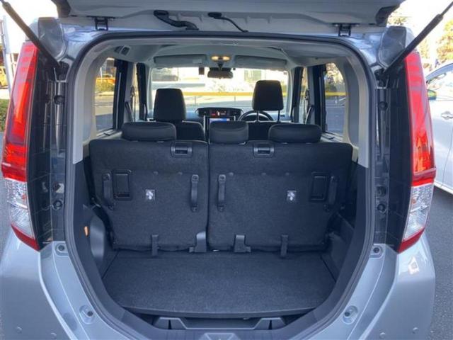 ルーミー カスタムG 新品タイヤ/保証書/純正 9インチ SDナビ/トヨタセーフティセンス/両側電動スライドドア/車線逸脱防止支援システム/ドライブレコーダー 純正/ヘッドランプ LED/Bluetooth接続 DVD再生(8枚目)