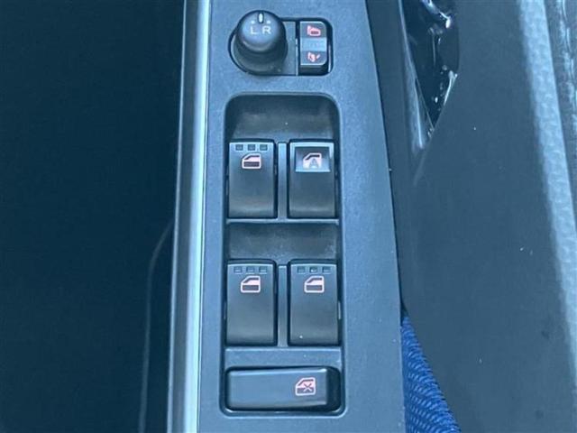 ルーミー カスタムG 新品タイヤ/保証書/純正 9インチ SDナビ/トヨタセーフティセンス/両側電動スライドドア/車線逸脱防止支援システム/ドライブレコーダー 純正/ヘッドランプ LED/Bluetooth接続 DVD再生(13枚目)