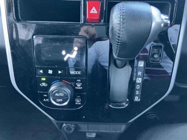 ルーミー カスタムG 新品タイヤ/保証書/純正 9インチ SDナビ/トヨタセーフティセンス/両側電動スライドドア/車線逸脱防止支援システム/ドライブレコーダー 純正/ヘッドランプ LED/Bluetooth接続 DVD再生(17枚目)