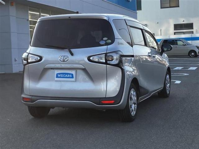 シエンタ G 社外 SDナビ/両側電動スライドドア/Bluetooth接続/ETC/EBD付ABS/横滑り防止装置/アイドリングストップ/バックモニター/フルセグTV/DVD/エアバッグ 運転席/エアバッグ 助手席(3枚目)