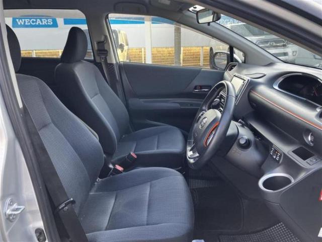 シエンタ G 社外 SDナビ/両側電動スライドドア/Bluetooth接続/ETC/EBD付ABS/横滑り防止装置/アイドリングストップ/バックモニター/フルセグTV/DVD/エアバッグ 運転席/エアバッグ 助手席(5枚目)