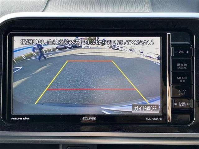 シエンタ G 社外 SDナビ/両側電動スライドドア/Bluetooth接続/ETC/EBD付ABS/横滑り防止装置/アイドリングストップ/バックモニター/フルセグTV/DVD/エアバッグ 運転席/エアバッグ 助手席(10枚目)