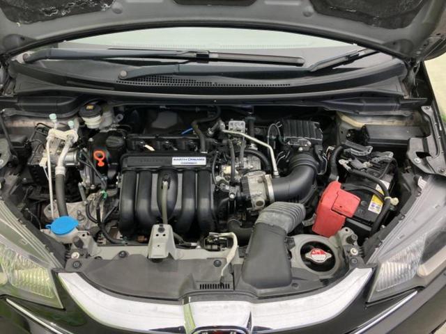 フィット １３Ｇ・Ｆパッケージコンフォートエディション　純正　ＳＤナビ／シートヒーター　前席／ドライブレコーダー　前後／ヘッドランプ　ＨＩＤ／Ｂｌｕｅｔｏｏｔｈ接続／ＥＴＣ／ＥＢＤ付ＡＢＳ／横滑り防止装置／アイドリングストップ／バックモニター　バックカメラ（46枚目）