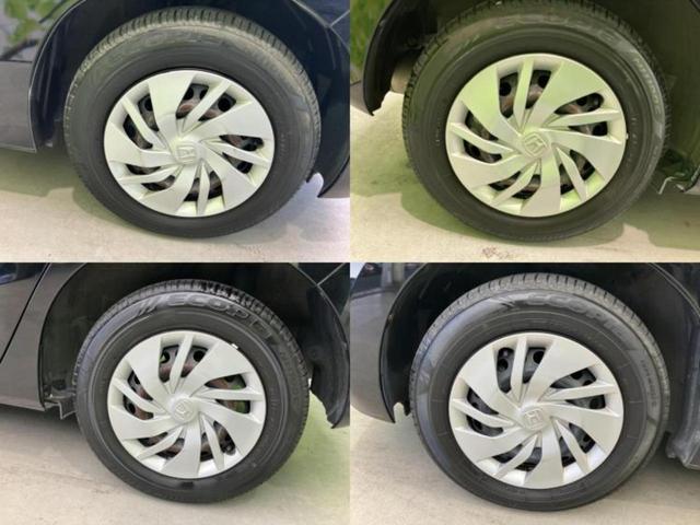 フィット １３Ｇ・Ｆパッケージコンフォートエディション　純正　ＳＤナビ／シートヒーター　前席／ドライブレコーダー　前後／ヘッドランプ　ＨＩＤ／Ｂｌｕｅｔｏｏｔｈ接続／ＥＴＣ／ＥＢＤ付ＡＢＳ／横滑り防止装置／アイドリングストップ／バックモニター　バックカメラ（49枚目）