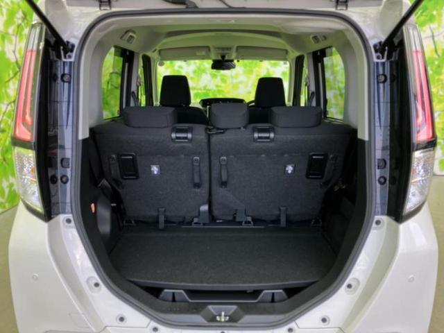 ルーミー カスタムG-T ディスプレイオーディオ9インチ/スマートアシスト(トヨタ・ダイハツ)/両側電動スライドドア/車線逸脱防止支援システム/ヘッドランプ LED/Bluetooth接続/ETC/EBD付ABS ターボ TV(19枚目)