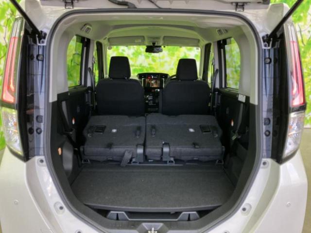 ルーミー カスタムG-T ディスプレイオーディオ9インチ/スマートアシスト(トヨタ・ダイハツ)/両側電動スライドドア/車線逸脱防止支援システム/ヘッドランプ LED/Bluetooth接続/ETC/EBD付ABS ターボ TV(20枚目)