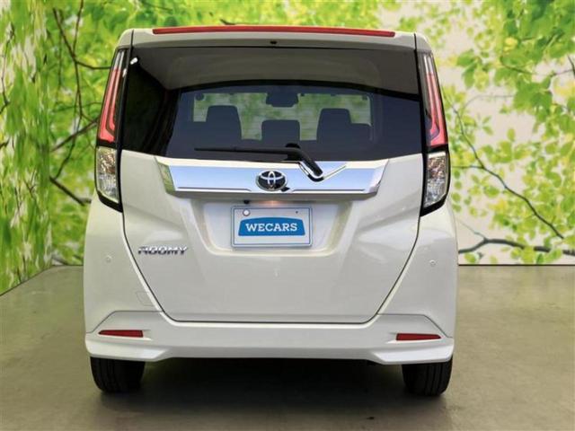 ルーミー カスタムG-T ディスプレイオーディオ9インチ/スマートアシスト(トヨタ・ダイハツ)/両側電動スライドドア/車線逸脱防止支援システム/ヘッドランプ LED/Bluetooth接続/ETC/EBD付ABS ターボ TV(44枚目)