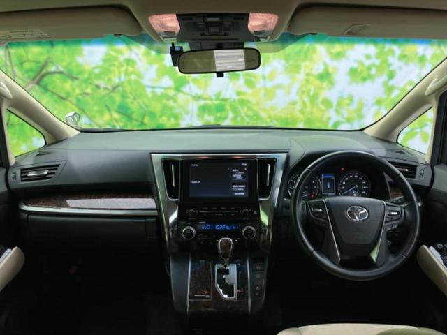 アルファード Ｘ　新品タイヤ／保証書／ディスプレイオーディオ８インチ／両側電動スライドドア／ドライブレコーダー　純正／ヘッドランプ　ＬＥＤ／Ｂｌｕｅｔｏｏｔｈ接続／ＥＴＣ／ＥＢＤ付ＡＢＳ／横滑り防止装置　バックカメラ（4枚目）