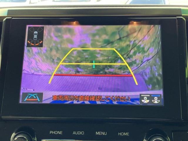 アルファード Ｘ　新品タイヤ／保証書／ディスプレイオーディオ８インチ／両側電動スライドドア／ドライブレコーダー　純正／ヘッドランプ　ＬＥＤ／Ｂｌｕｅｔｏｏｔｈ接続／ＥＴＣ／ＥＢＤ付ＡＢＳ／横滑り防止装置　バックカメラ（11枚目）