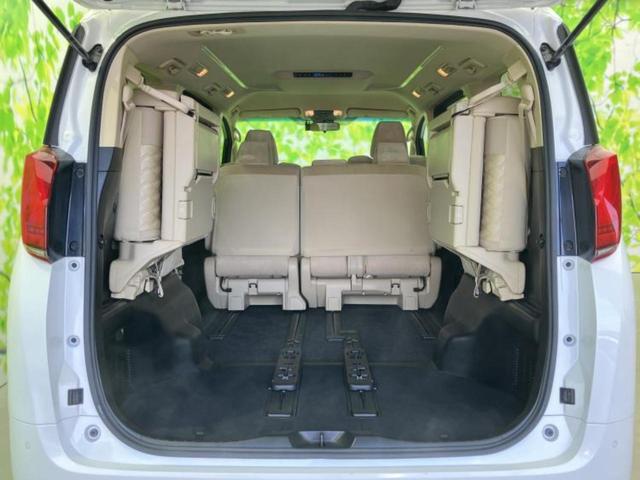 アルファード Ｘ　新品タイヤ／保証書／ディスプレイオーディオ８インチ／両側電動スライドドア／ドライブレコーダー　純正／ヘッドランプ　ＬＥＤ／Ｂｌｕｅｔｏｏｔｈ接続／ＥＴＣ／ＥＢＤ付ＡＢＳ／横滑り防止装置　バックカメラ（20枚目）