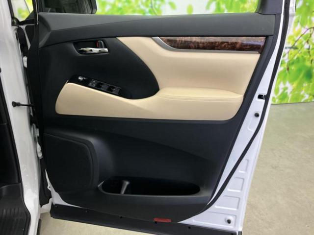 アルファード Ｘ　新品タイヤ／保証書／ディスプレイオーディオ８インチ／両側電動スライドドア／ドライブレコーダー　純正／ヘッドランプ　ＬＥＤ／Ｂｌｕｅｔｏｏｔｈ接続／ＥＴＣ／ＥＢＤ付ＡＢＳ／横滑り防止装置　バックカメラ（21枚目）