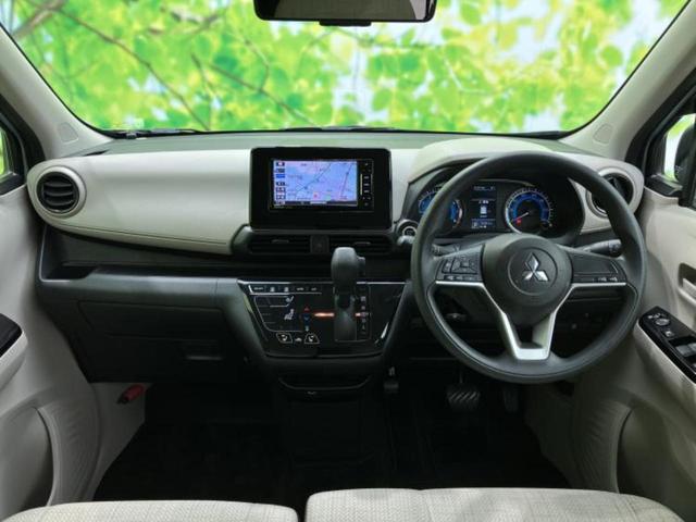 ｅＫワゴン Ｇ　新品タイヤ／社外　ＳＤナビ／衝突安全装置／シートヒーター／車線逸脱防止支援システム／Ｂｌｕｅｔｏｏｔｈ接続／ＥＢＤ付ＡＢＳ／横滑り防止装置／アイドリングストップ／フルセグＴＶ／エアバッグ　運転席（4枚目）