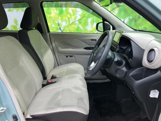 ｅＫワゴン Ｇ　新品タイヤ／社外　ＳＤナビ／衝突安全装置／シートヒーター／車線逸脱防止支援システム／Ｂｌｕｅｔｏｏｔｈ接続／ＥＢＤ付ＡＢＳ／横滑り防止装置／アイドリングストップ／フルセグＴＶ／エアバッグ　運転席（5枚目）