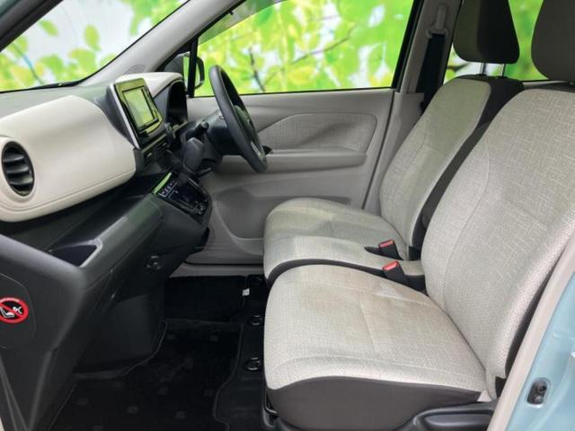 ｅＫワゴン Ｇ　新品タイヤ／社外　ＳＤナビ／衝突安全装置／シートヒーター／車線逸脱防止支援システム／Ｂｌｕｅｔｏｏｔｈ接続／ＥＢＤ付ＡＢＳ／横滑り防止装置／アイドリングストップ／フルセグＴＶ／エアバッグ　運転席（7枚目）