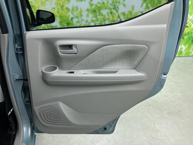 ｅＫワゴン Ｇ　新品タイヤ／社外　ＳＤナビ／衝突安全装置／シートヒーター／車線逸脱防止支援システム／Ｂｌｕｅｔｏｏｔｈ接続／ＥＢＤ付ＡＢＳ／横滑り防止装置／アイドリングストップ／フルセグＴＶ／エアバッグ　運転席（23枚目）