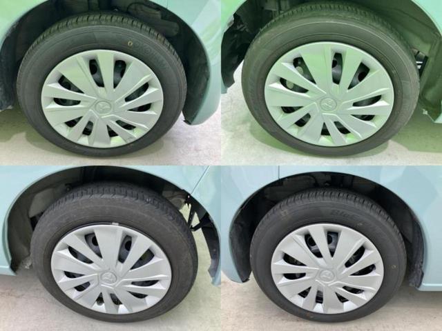 ｅＫワゴン Ｇ　新品タイヤ／社外　ＳＤナビ／衝突安全装置／シートヒーター／車線逸脱防止支援システム／Ｂｌｕｅｔｏｏｔｈ接続／ＥＢＤ付ＡＢＳ／横滑り防止装置／アイドリングストップ／フルセグＴＶ／エアバッグ　運転席（48枚目）