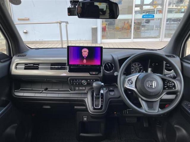 Ｎ－ＷＧＮカスタム Ｌ・ホンダセンシング　新品タイヤ／保証書／社外　ＳＤナビ／衝突安全装置／シートヒーター／車線逸脱防止支援システム／ドライブレコーダー　前後／ヘッドランプ　ＬＥＤ／Ｂｌｕｅｔｏｏｔｈ接続／ＥＴＣ／ＥＢＤ付ＡＢＳ　バックカメラ（4枚目）