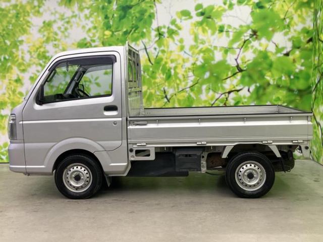 キャリイトラック KC 新品タイヤ/EBD付ABS/エアバッグ 運転席/エアバッグ 助手席/パワーステアリング/マニュアルエアコン/取扱説明書/ユーザー買取車/UVカットガラス/最大積載量350kg/アクセサリーソケット(2枚目)