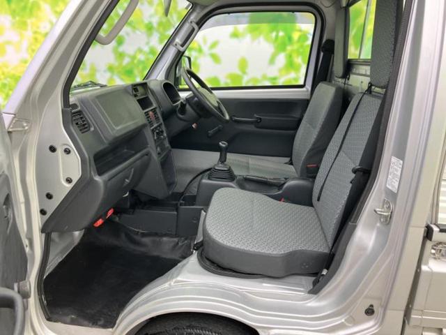 キャリイトラック KC 新品タイヤ/EBD付ABS/エアバッグ 運転席/エアバッグ 助手席/パワーステアリング/マニュアルエアコン/取扱説明書/ユーザー買取車/UVカットガラス/最大積載量350kg/アクセサリーソケット(6枚目)