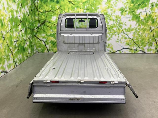 キャリイトラック KC 新品タイヤ/EBD付ABS/エアバッグ 運転席/エアバッグ 助手席/パワーステアリング/マニュアルエアコン/取扱説明書/ユーザー買取車/UVカットガラス/最大積載量350kg/アクセサリーソケット(8枚目)