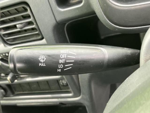 キャリイトラック KC 新品タイヤ/EBD付ABS/エアバッグ 運転席/エアバッグ 助手席/パワーステアリング/マニュアルエアコン/取扱説明書/ユーザー買取車/UVカットガラス/最大積載量350kg/アクセサリーソケット(13枚目)