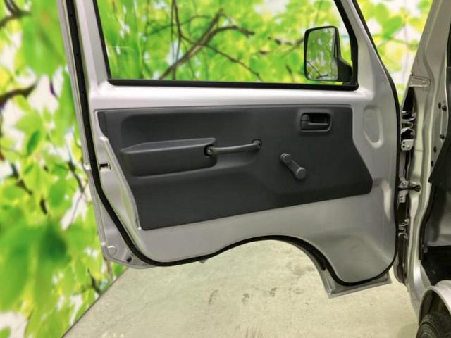 キャリイトラック KC 新品タイヤ/EBD付ABS/エアバッグ 運転席/エアバッグ 助手席/パワーステアリング/マニュアルエアコン/取扱説明書/ユーザー買取車/UVカットガラス/最大積載量350kg/アクセサリーソケット(20枚目)