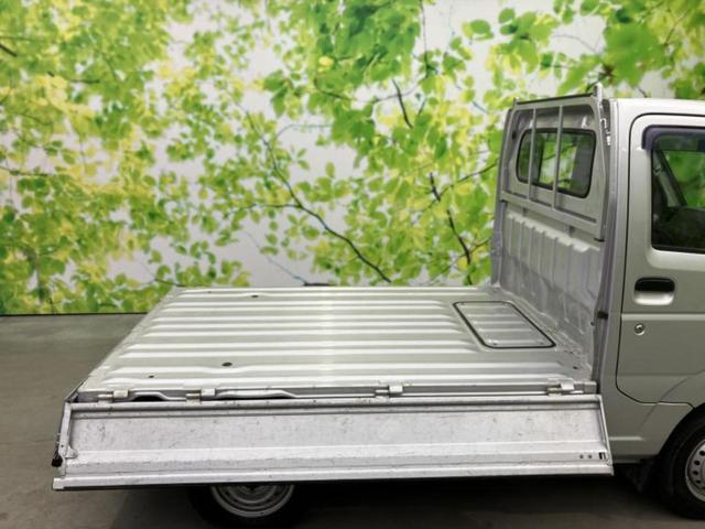 キャリイトラック KC 新品タイヤ/EBD付ABS/エアバッグ 運転席/エアバッグ 助手席/パワーステアリング/マニュアルエアコン/取扱説明書/ユーザー買取車/UVカットガラス/最大積載量350kg/アクセサリーソケット(21枚目)