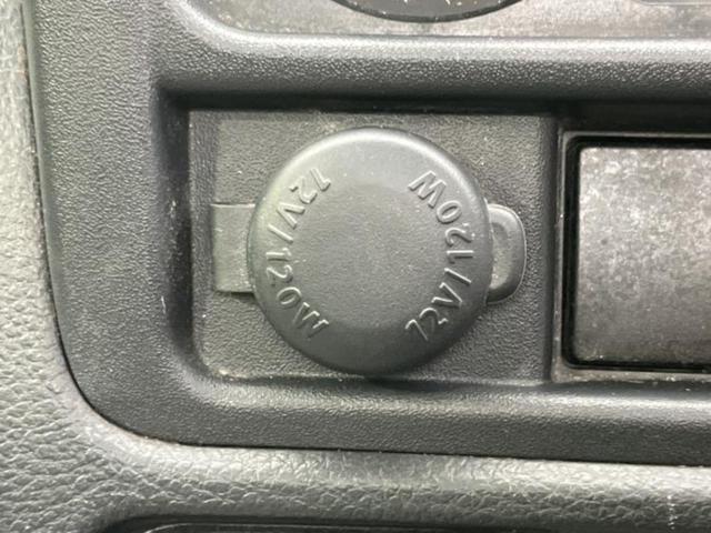 キャリイトラック KC 新品タイヤ/EBD付ABS/エアバッグ 運転席/エアバッグ 助手席/パワーステアリング/マニュアルエアコン/取扱説明書/ユーザー買取車/UVカットガラス/最大積載量350kg/アクセサリーソケット(25枚目)