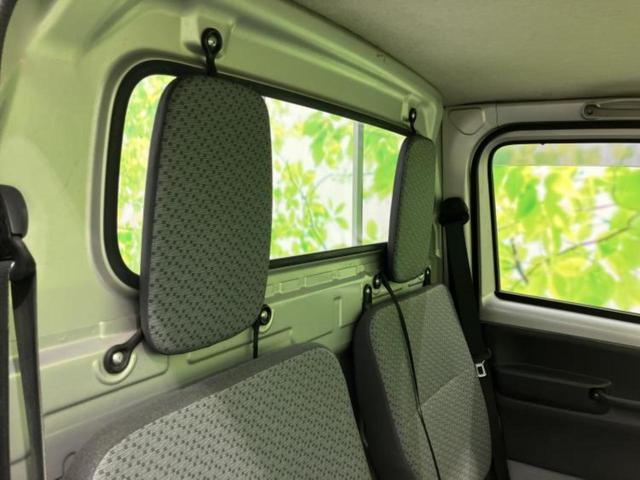 キャリイトラック KC 新品タイヤ/EBD付ABS/エアバッグ 運転席/エアバッグ 助手席/パワーステアリング/マニュアルエアコン/取扱説明書/ユーザー買取車/UVカットガラス/最大積載量350kg/アクセサリーソケット(30枚目)