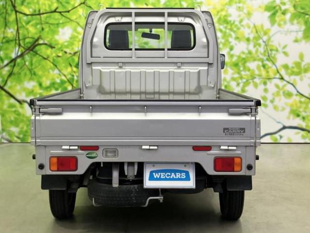 キャリイトラック KC 新品タイヤ/EBD付ABS/エアバッグ 運転席/エアバッグ 助手席/パワーステアリング/マニュアルエアコン/取扱説明書/ユーザー買取車/UVカットガラス/最大積載量350kg/アクセサリーソケット(36枚目)